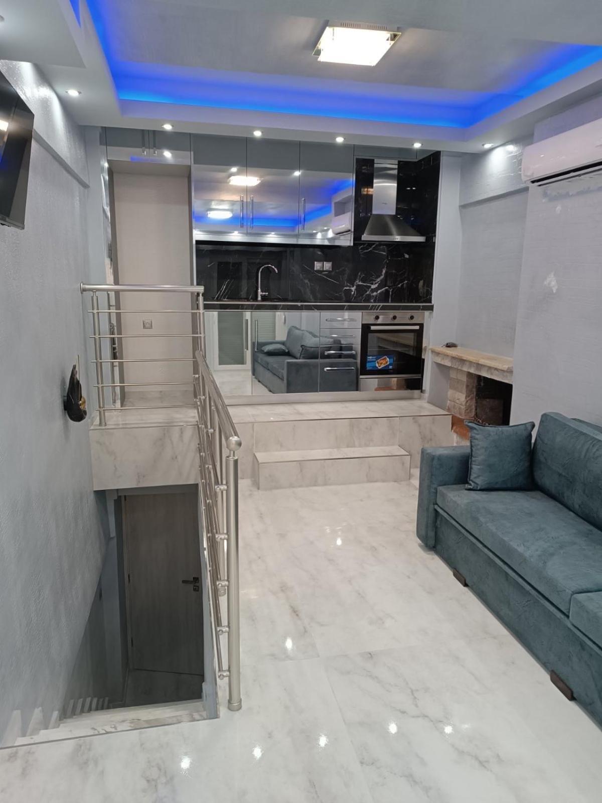 Peykoxori 1 Luxury Suites By Makhome Pefkochori Zewnętrze zdjęcie